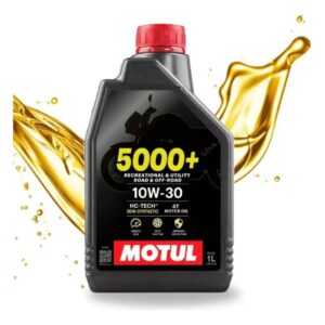 Home Motul 5000+ 10W-30 4T 1L